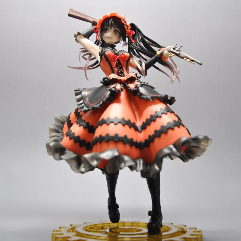 Фигурка Bandai DATE A LIVE Tokisaki Kurumi Kotori Itsuka Nightmare Takamiya Mio Hoshimiya Mukuro GLITTER & GLAMOURS Gift
Фигурка Bandai DATE A LIVE Tokisaki Kurumi Kotori Itsuka Nightmare Takamiya Mio Hoshimiya Mukuro GLITTER & GLAMOURS Gift