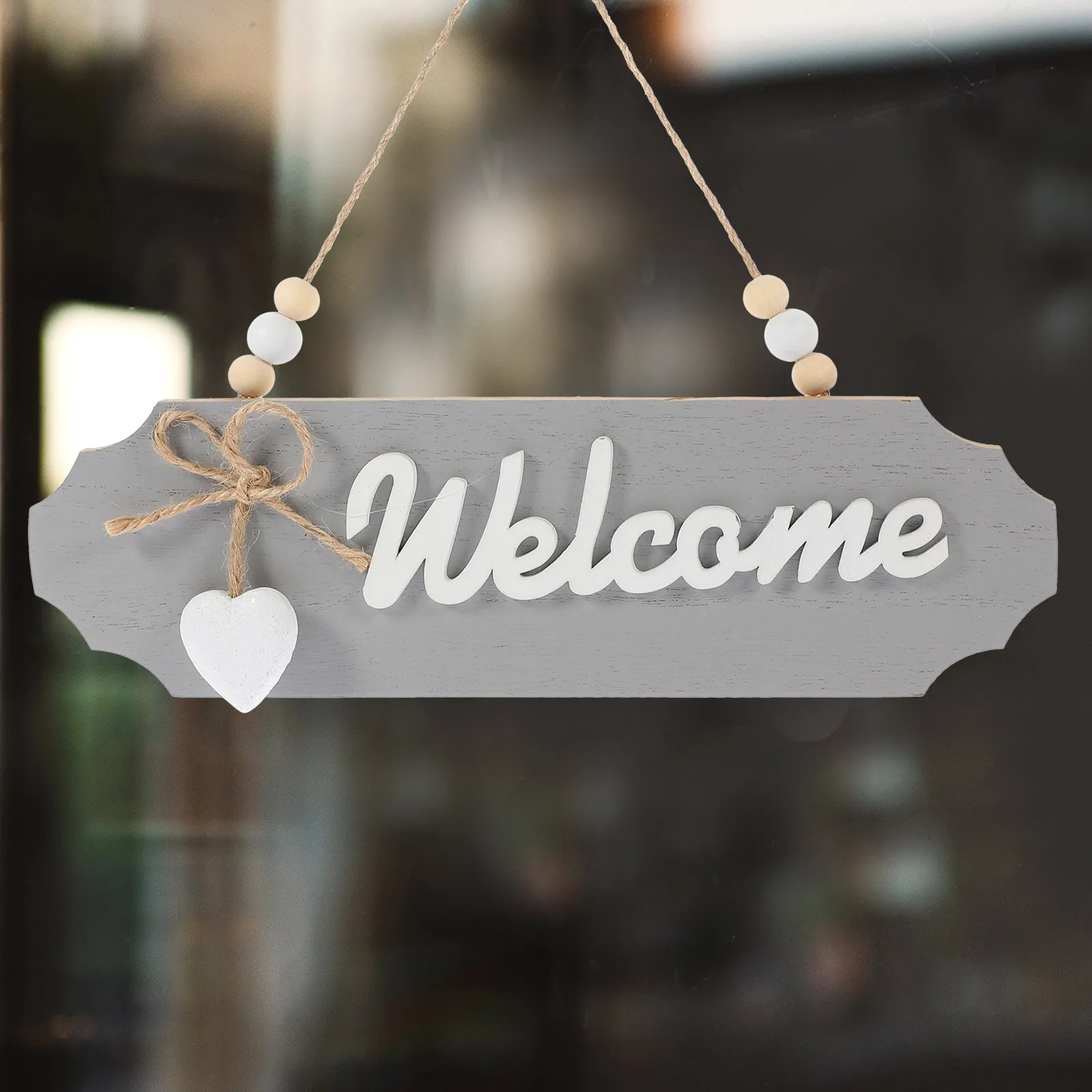 Household Wooden Door Sign Hanging Decoration Office Decorative for Front Decorations
Household Wooden Door Sign Hanging Decoration Office Decorative for Front Decorations
