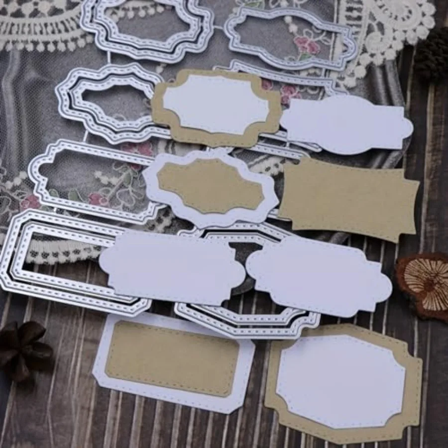 3D Backgrounds Frame Metal Cutting Die for Scrapbooking, New Cuttg Dies DIY Album Card Makg Decor Paper Craft Metal Die Cuts Pa
3D Backgrounds Frame Metal Cutting Die for Scrapbooking, New Cuttg Dies DIY Album Card Makg Decor Paper Craft Metal Die Cuts Pa