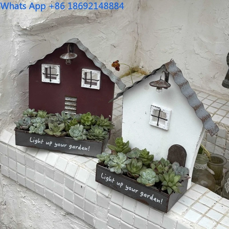 Садовые принадлежности, цветочный горшок, дом, деревянный железный художественный орнамент, миниатюрное посадка растений
Садовые принадлежности, цветочный горшок, дом, деревянный железный художественный орнамент, миниатюрное посадка растений