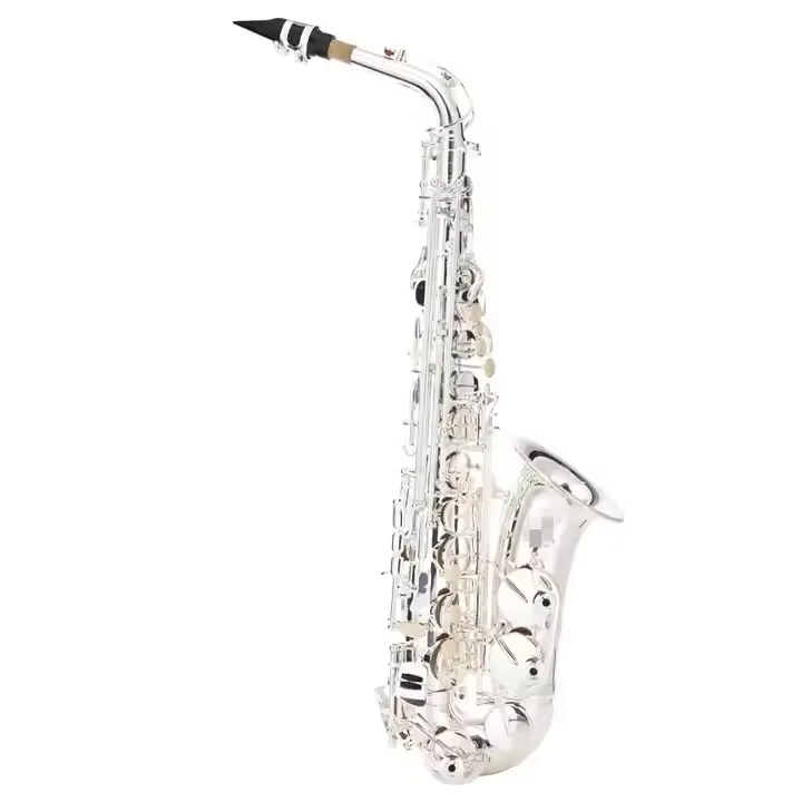 Hooqu Professional Performance Of Alto Saxophone In Brass Flat B-key, Playing Saxophone Wind Instruments For Adult Beginners
Hooqu Professional Performance Of Alto Saxophone In Brass Flat B-key, Playing Saxophone Wind Instruments For Adult Beginners
