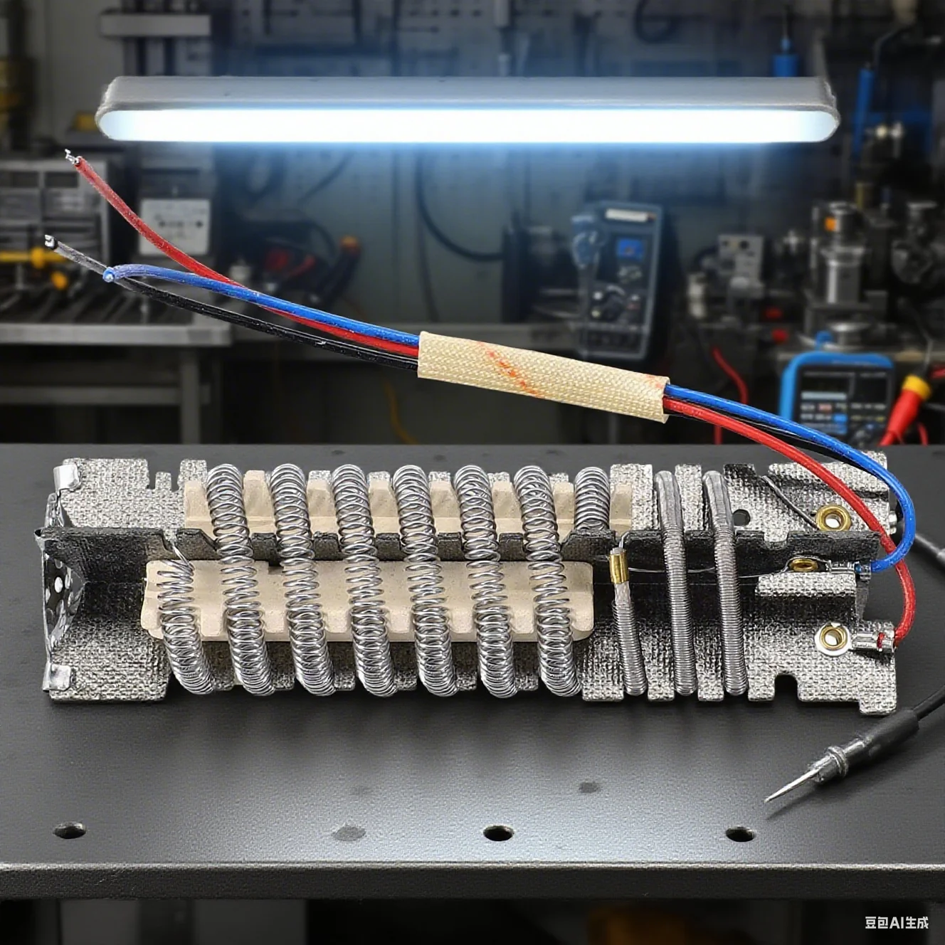 AaHeat Core AC 220V Three WiresHeatingElement Heat Core For 2000W Heat Hot Air Rework Machine Power Tool Parts
AaHeat Core AC 220V Three WiresHeatingElement Heat Core For 2000W Heat Hot Air Rework Machine Power Tool Parts