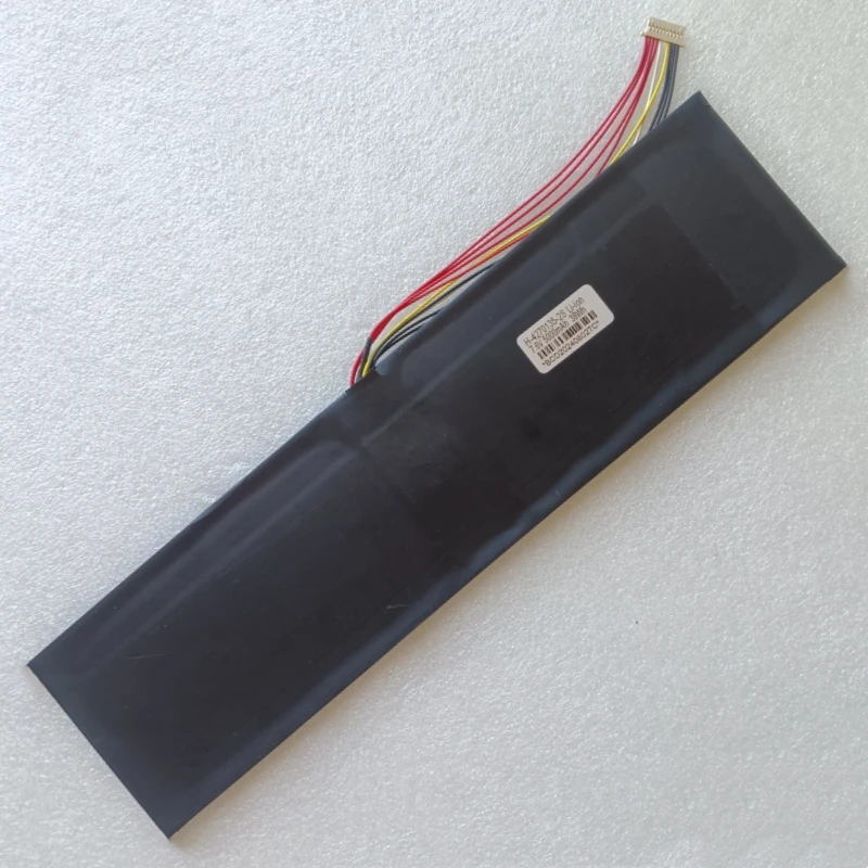 4574290P 5074116PV-2S1P 7.6V 5000mAh Laptop Substitute Battery 10-pin 9-wire For Medlacom SmartBook One M-SB15ONE/1 Notebook
4574290P 5074116PV-2S1P 7.6V 5000mAh Laptop Substitute Battery 10-pin 9-wire For Medlacom SmartBook One M-SB15ONE/1 Notebook