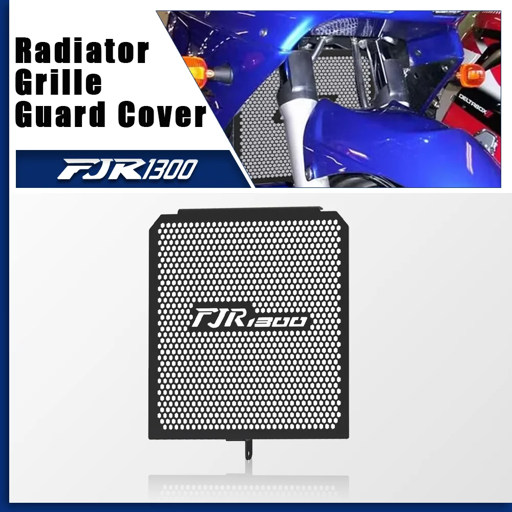 Аксессуары для защиты радиатора мотоцикла FJR 1300 2001-2005 для FJR1300 2001-2002-2003-2004-2005, крышка защитной решетки
Аксессуары для защиты радиатора мотоцикла FJR 1300 2001-2005 для FJR1300 2001-2002-2003-2004-2005, крышка защитной решетки