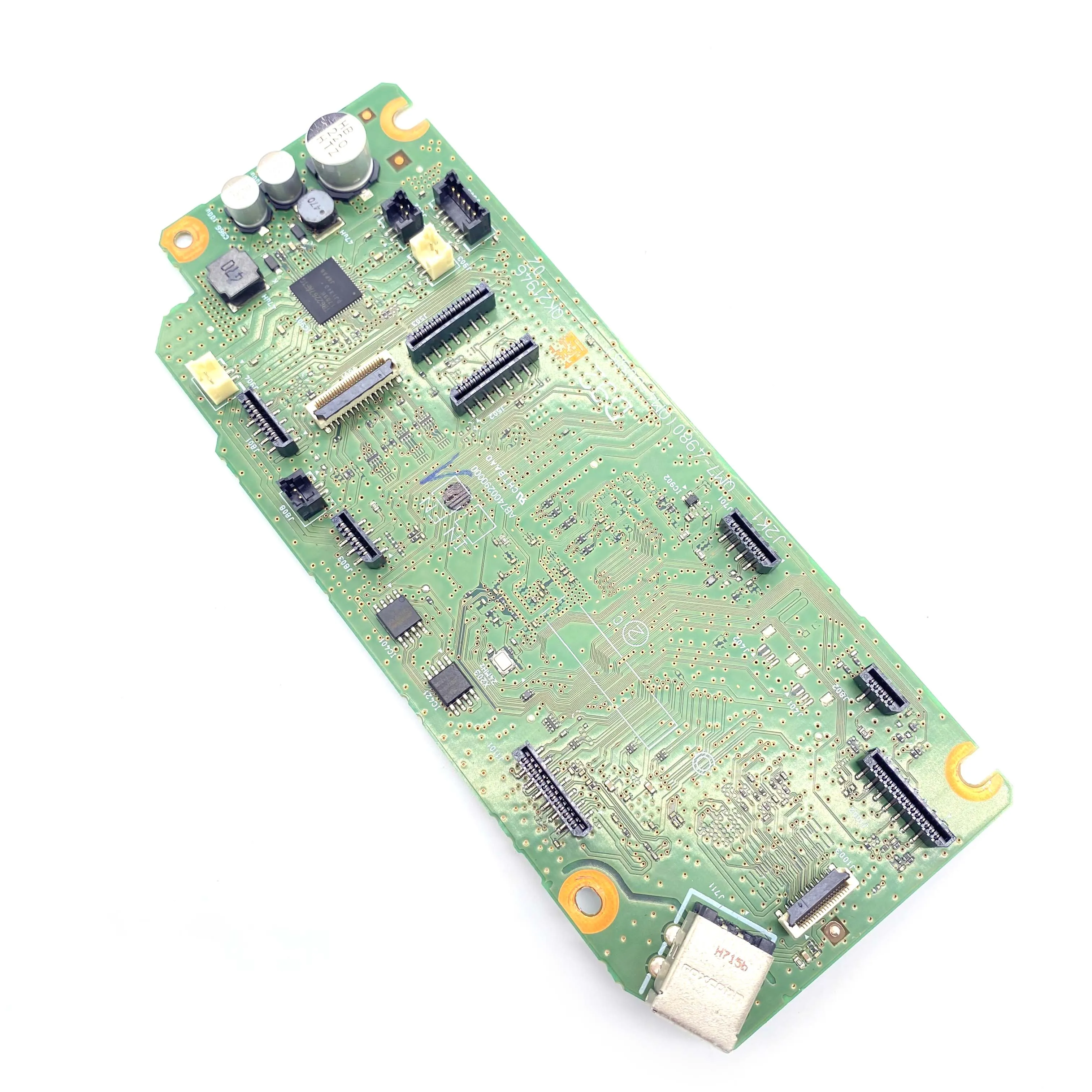 Main Board Motherboard TS5080 QK21946 QM7-4980 fits for Canon Printer Accessories repair parts
Main Board Motherboard TS5080 QK21946 QM7-4980 fits for Canon Printer Accessories repair parts