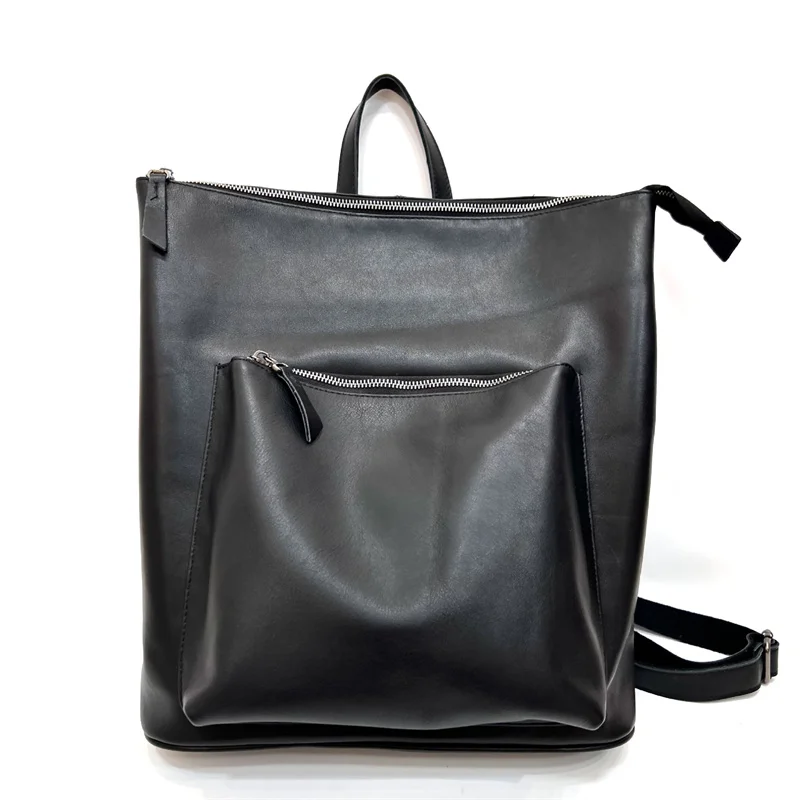 Natural Genuine Leather Women Backpack Rucksack Travel Shoulder Bag Luxury School Large Capacity Fashion Daypack Ladies Bagpack
Natural Genuine Leather Women Backpack Rucksack Travel Shoulder Bag Luxury School Large Capacity Fashion Daypack Ladies Bagpack