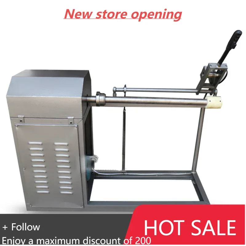 Paper tube cutting machine 0.75KW