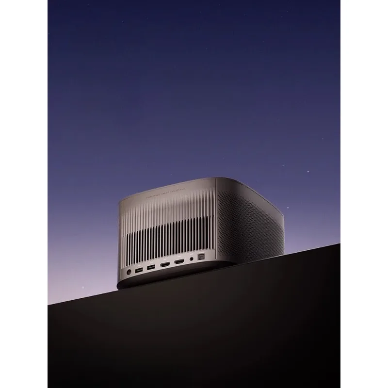 High-brightness fixed focus version 4K home projector Ultra-high definition and high-brightness smart projector Bedroom living r
High-brightness fixed focus version 4K home projector Ultra-high definition and high-brightness smart projector Bedroom living r