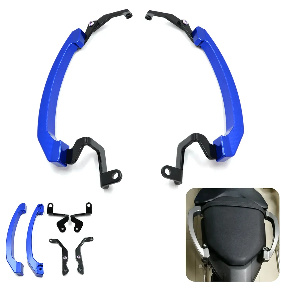For YAMAHA MT-07 FZ-07 MT07 FZ07 2013 2014 2015 2016 Motorcycle Accessories Rear Seat Handle Hand Grab Rail
For YAMAHA MT-07 FZ-07 MT07 FZ07 2013 2014 2015 2016 Motorcycle Accessories Rear Seat Handle Hand Grab Rail