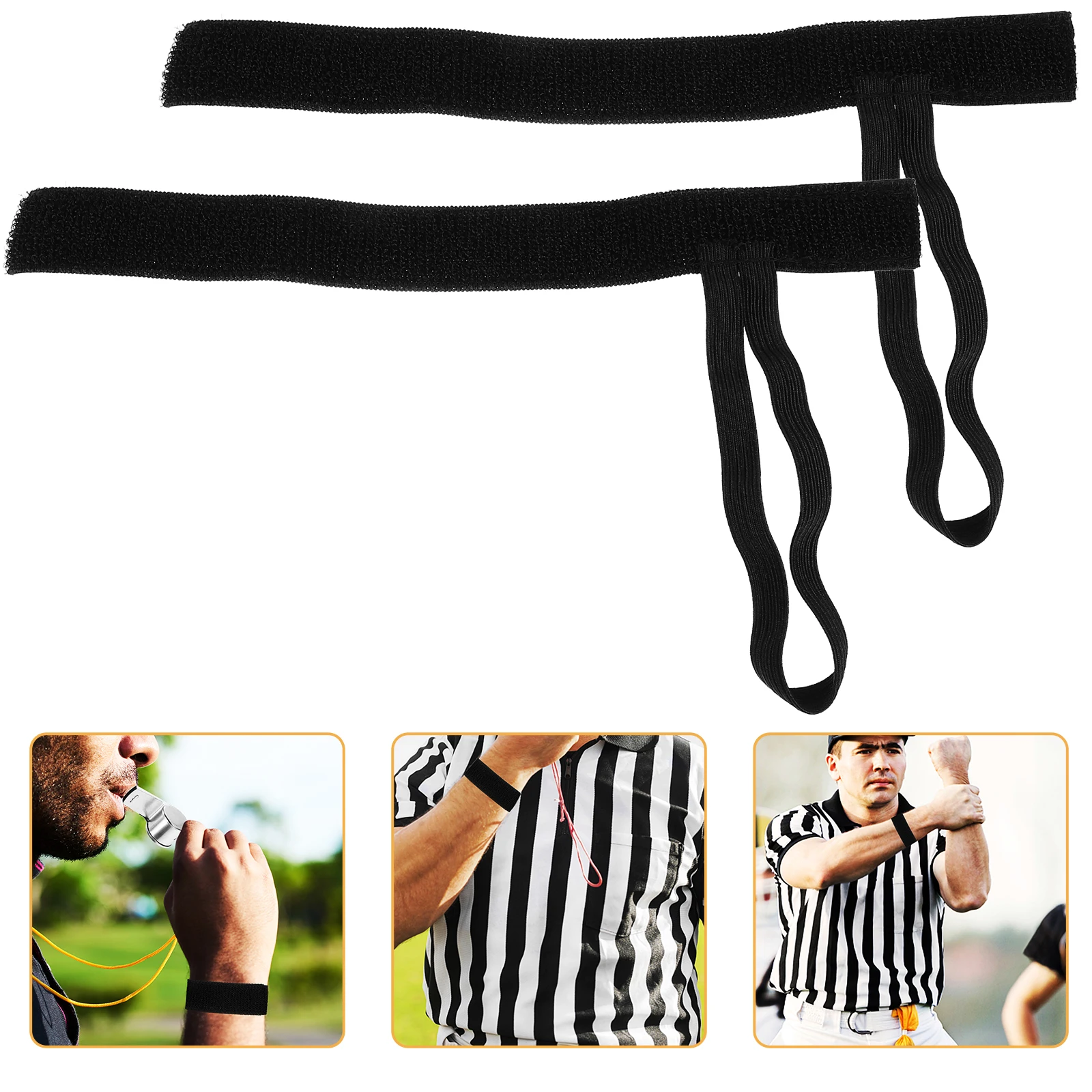 4pcs Football Chain Clips Referee Accessories Football Polyester Wrist Chain Clip Durable Smooth Comfortable Soccer Gear 
4pcs Football Chain Clips Referee Accessories Football Polyester Wrist Chain Clip Durable Smooth Comfortable Soccer Gear