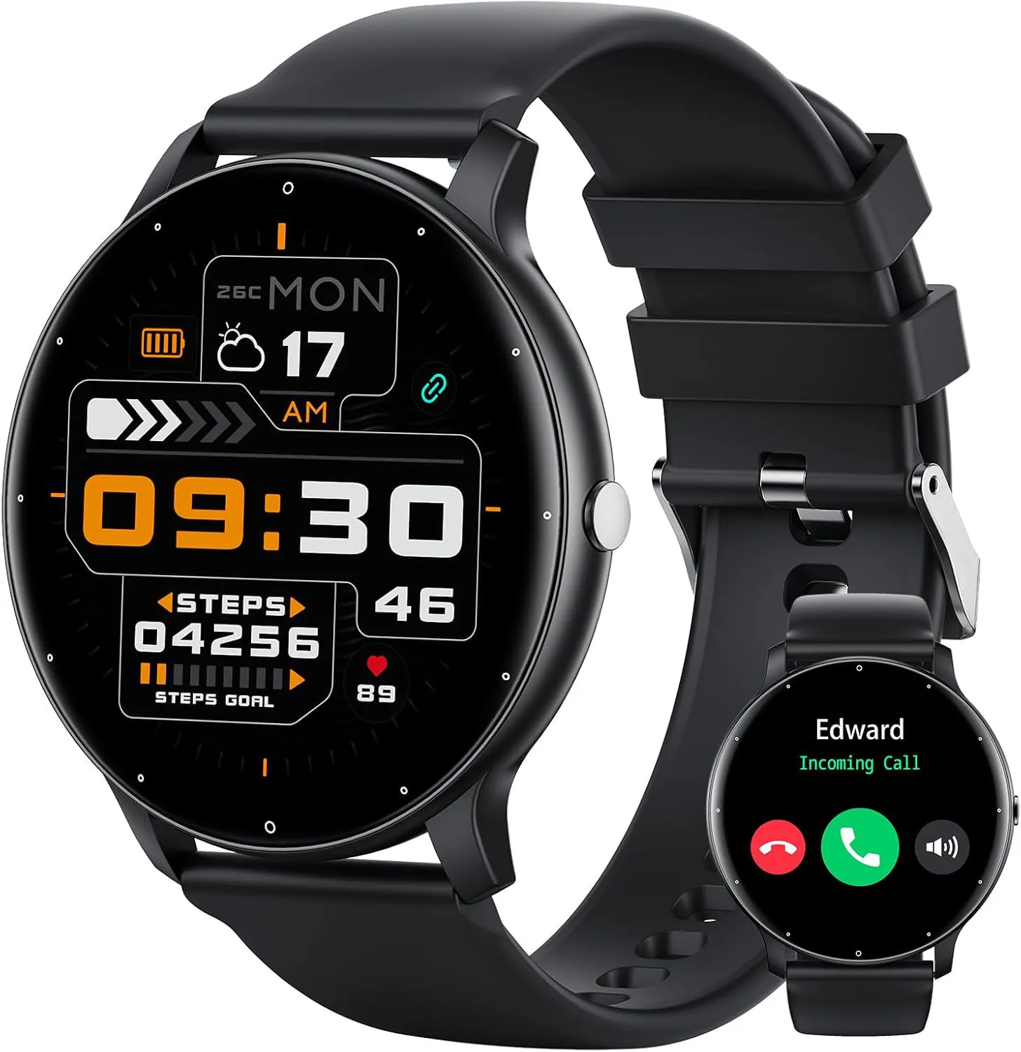 S88 Смарт-часы 1,39-дюймовый экран Bluetooth-вызов Голосовой помощник Часы Спортивные фитнес-водонепроницаемые спортивные умные часы
S88 Смарт-часы 1,39-дюймовый экран Bluetooth-вызов Голосовой помощник Часы Спортивные фитнес-водонепроницаемые спортивные умные часы