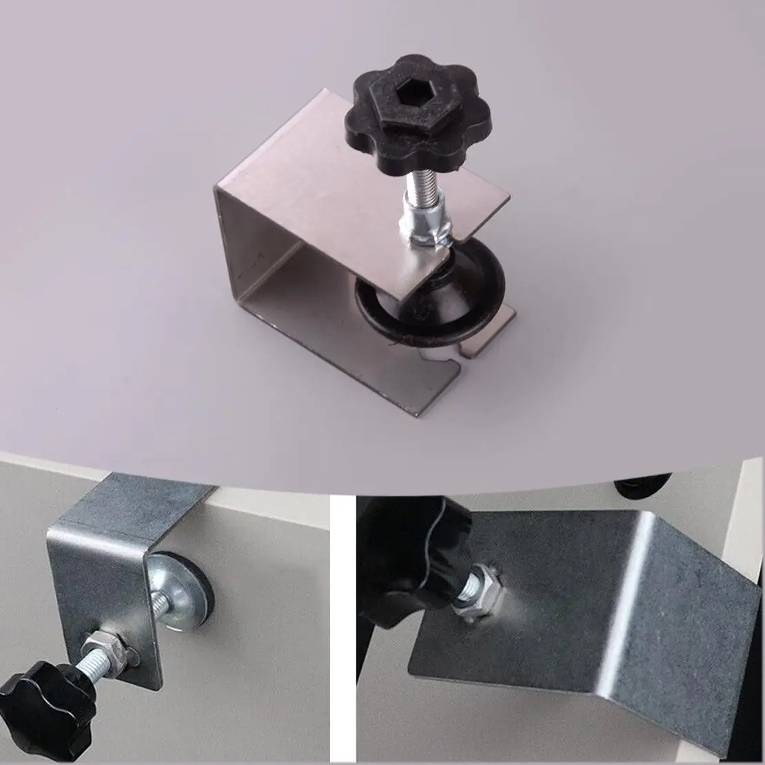 Adjustable G Type Drawer Front Installation Clamp Cabinet Portable Mounting Clip Jig Tool New
Adjustable G Type Drawer Front Installation Clamp Cabinet Portable Mounting Clip Jig Tool New
