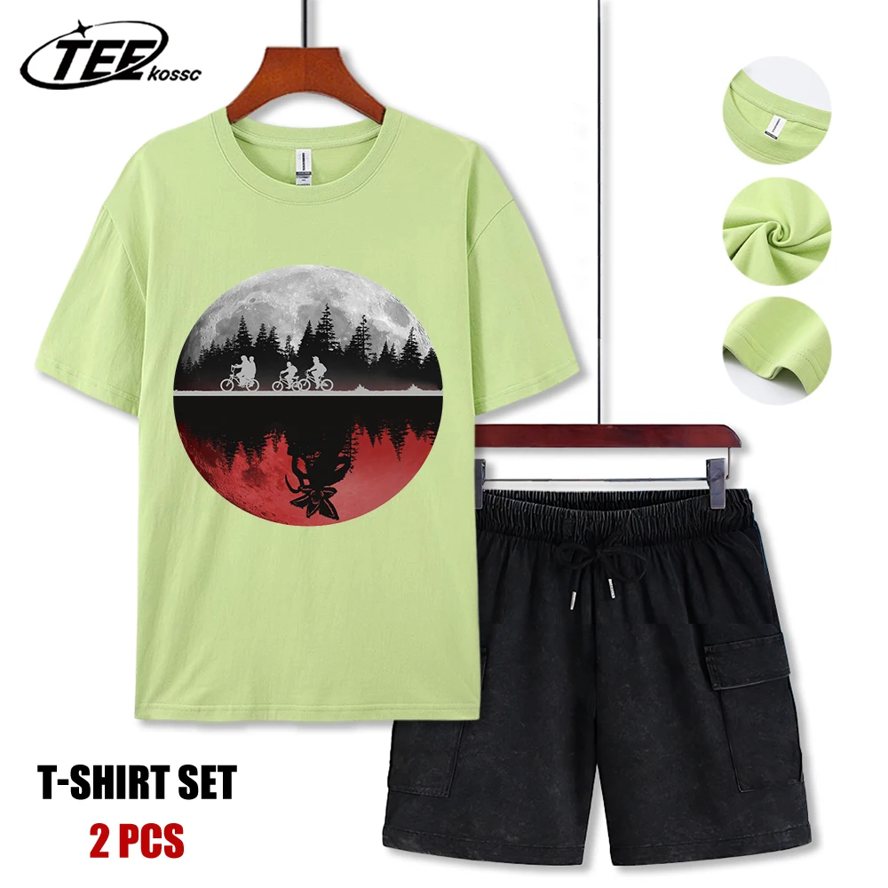 Riding A Bicycle Outside At Night T Shirt Man Casual O-Neck Short Sleeve Suit Cotton Summer Clothing Unisex Fashion Loose Tee
Riding A Bicycle Outside At Night T Shirt Man Casual O-Neck Short Sleeve Suit Cotton Summer Clothing Unisex Fashion Loose Tee