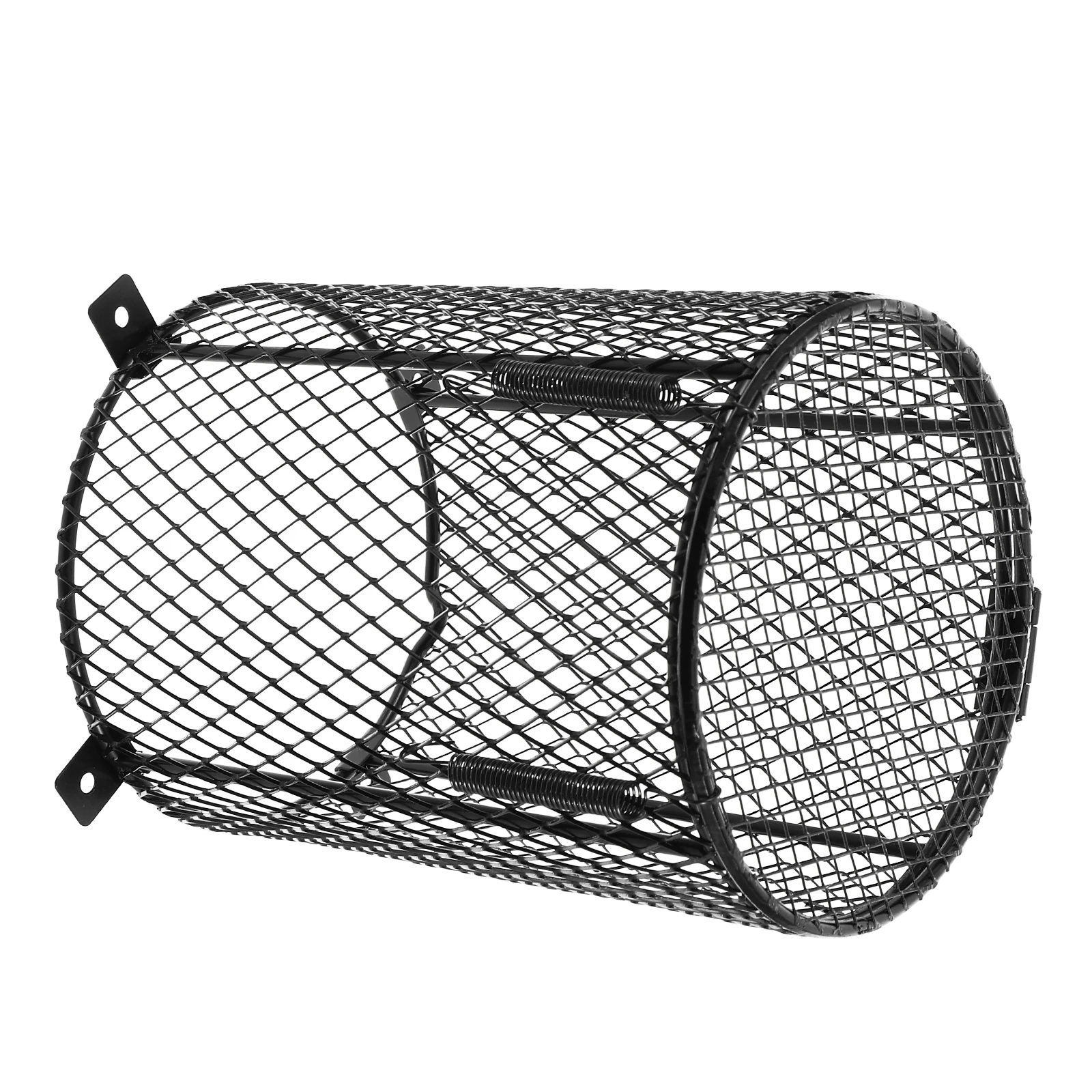 Reptile Heat Lampshade Mesh Cover Heater Guard Protection Ceramic Light Bulb Heating Lampshade Pet for Enclosures
Reptile Heat Lampshade Mesh Cover Heater Guard Protection Ceramic Light Bulb Heating Lampshade Pet for Enclosures