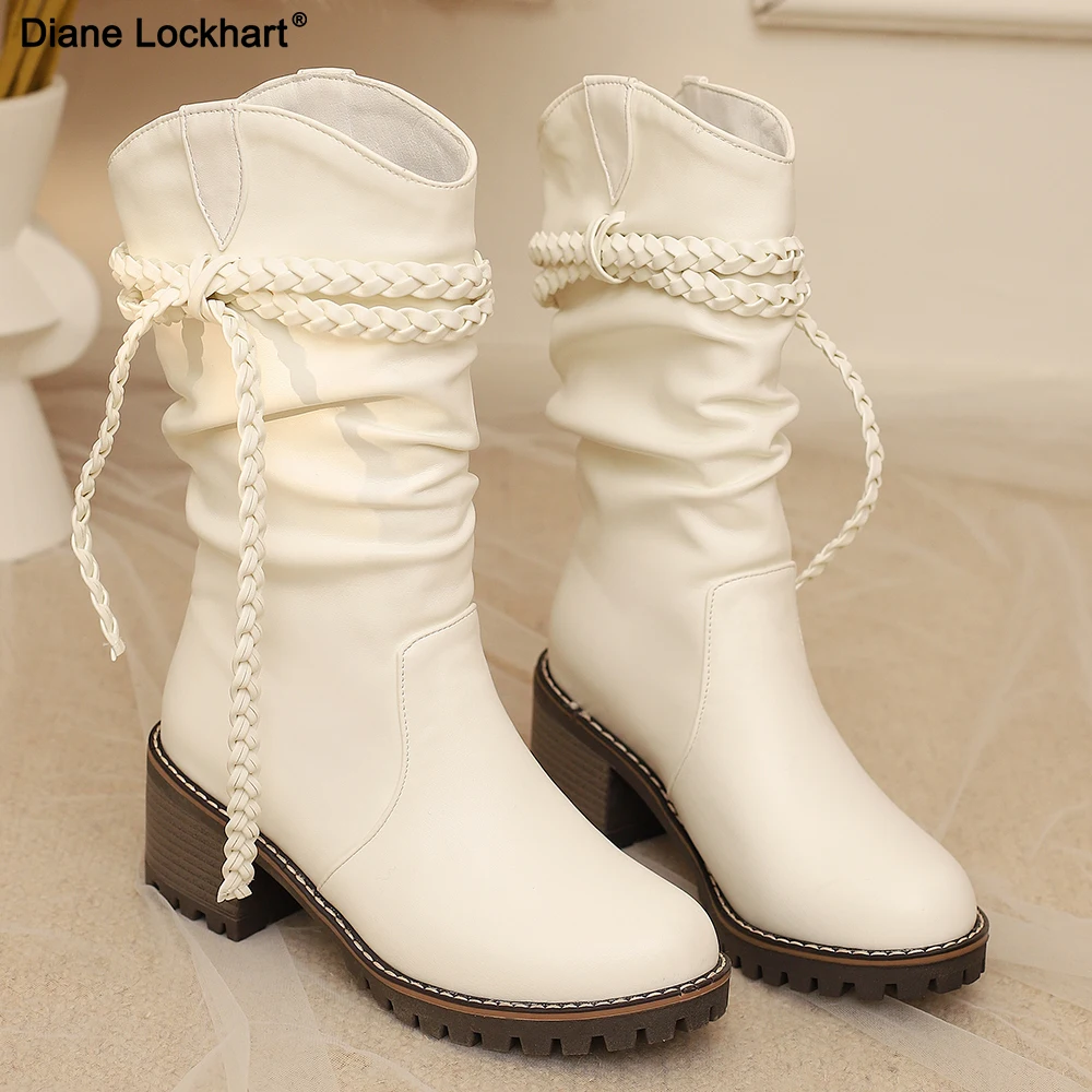 Winter 2025 Women High Heels Boots Pink Round Toe Chunky Chelsea Fringe Designer New Heeled Shoes Free Ship Mujer Botas
Winter 2025 Women High Heels Boots Pink Round Toe Chunky Chelsea Fringe Designer New Heeled Shoes Free Ship Mujer Botas