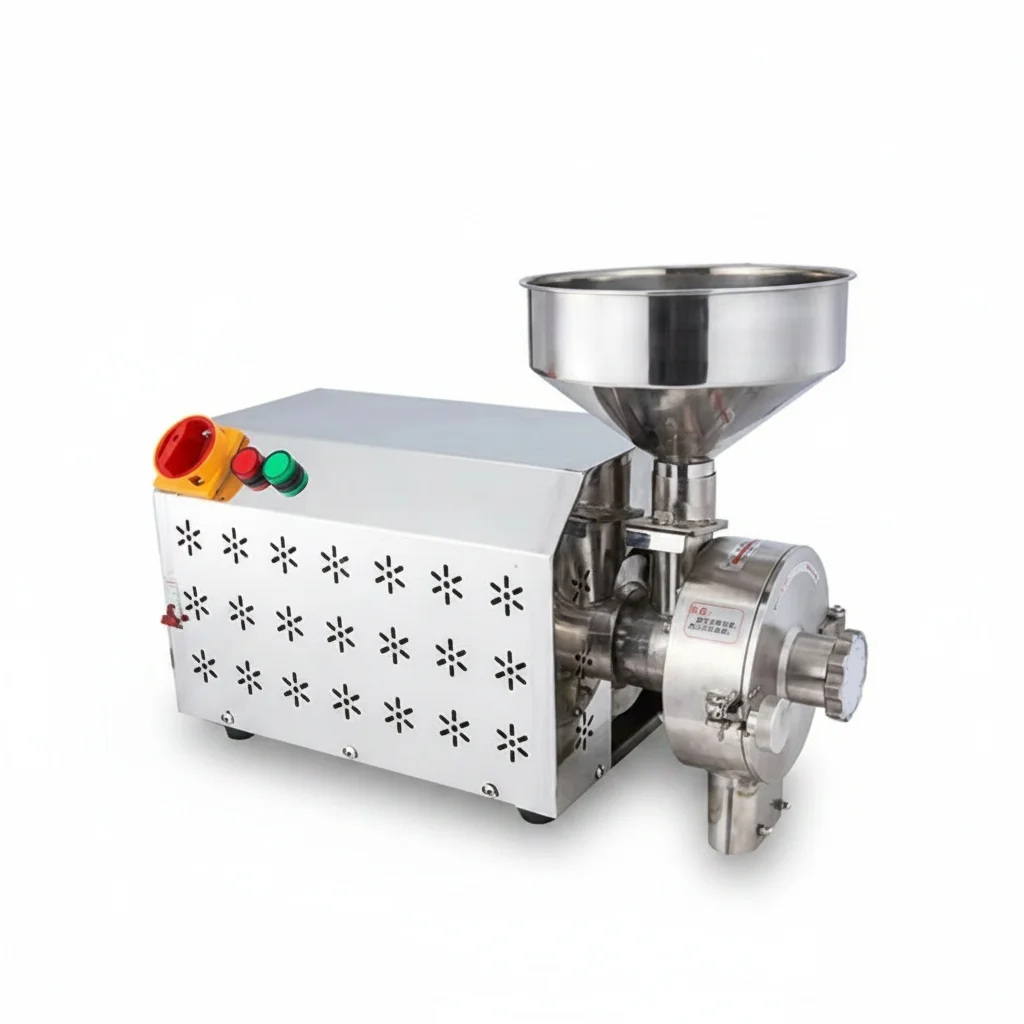 Food Grinder, 55x29x45cm Dry Food Grinder Machine, 42kg Heavy Duty Grain Processing Equipment, Commercial Spice Mill
Food Grinder, 55x29x45cm Dry Food Grinder Machine, 42kg Heavy Duty Grain Processing Equipment, Commercial Spice Mill