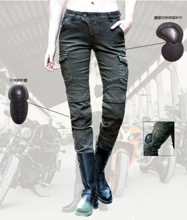 Uglybros Motorcycle Jeans Women Upgrade Silicone Protector Detachable Racing Road Rider Four Seasons Casual Fashion Pants
Uglybros Motorcycle Jeans Women Upgrade Silicone Protector Detachable Racing Road Rider Four Seasons Casual Fashion Pants