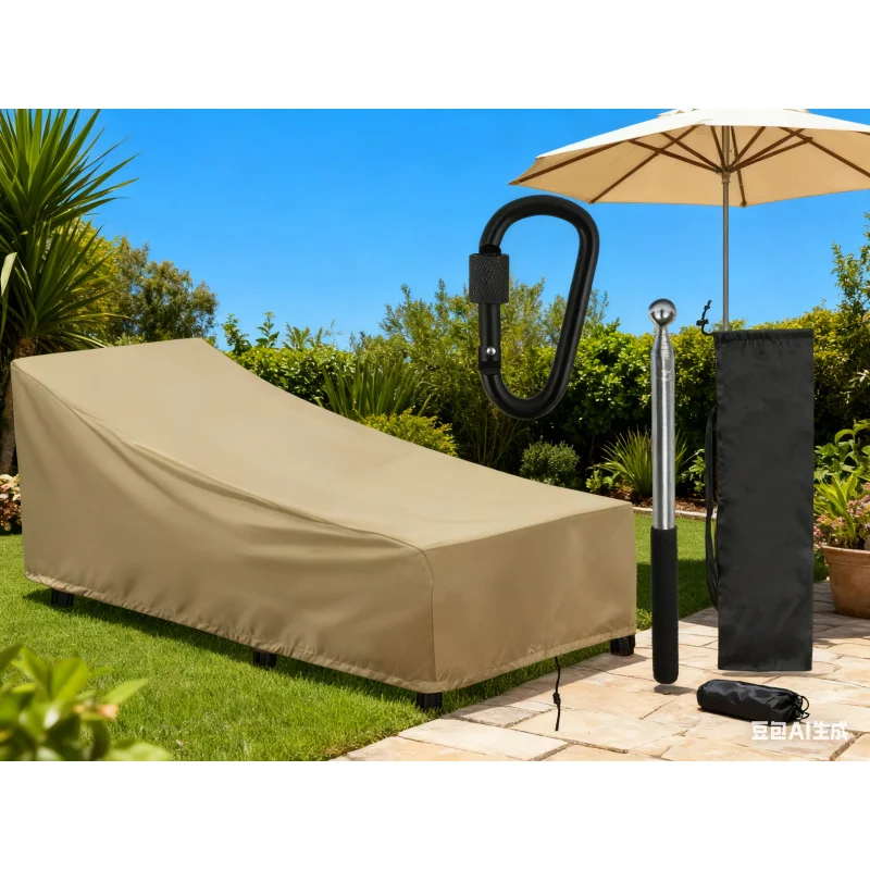 Outdoor lounge chair cover,Beach cover, dust cover, garden chair cover,Rocking chair protective cover dust cover,Suitable for be
Outdoor lounge chair cover,Beach cover, dust cover, garden chair cover,Rocking chair protective cover dust cover,Suitable for be