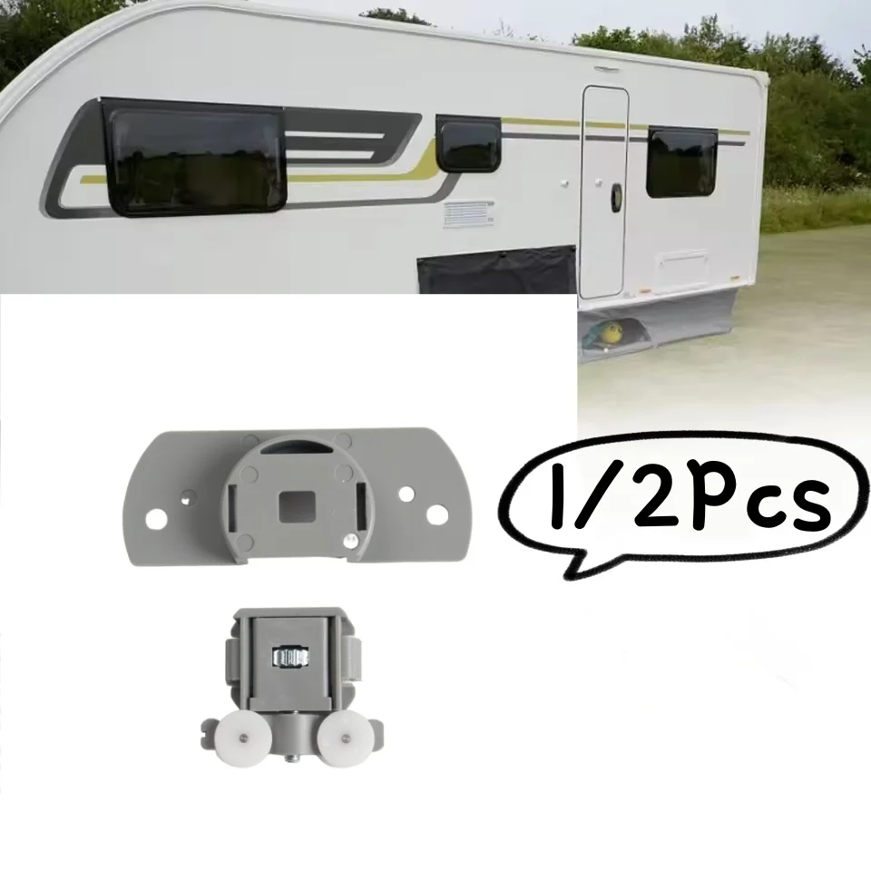 1/2 шт. раздвижная перегородка, дверная дорожка, серый для Coachman, караван, дом на колесах, кемпер, запчасти для автофургонов, автомобильные аксессуары
1/2 шт. раздвижная перегородка, дверная дорожка, серый для Coachman, караван, дом на колесах, кемпер, запчасти для автофургонов, автомобильные аксессуары