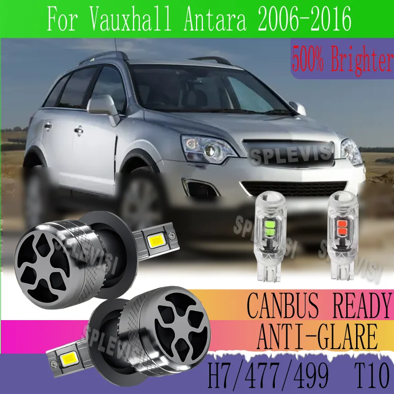 for Improved Night Visibility with Quiet Fan LED HEADLIGHT For Vauxhall Antara 2006 2007 2008 2009 2010 2011 2012 2013 2014-2016
for Improved Night Visibility with Quiet Fan LED HEADLIGHT For Vauxhall Antara 2006 2007 2008 2009 2010 2011 2012 2013 2014-2016