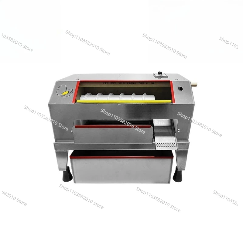 Automatic Boiled Egg Peeler Machine, Commercial Egg Peeling Equipment, Electric Egg Shell Remover Husker for Food Processing
Automatic Boiled Egg Peeler Machine, Commercial Egg Peeling Equipment, Electric Egg Shell Remover Husker for Food Processing