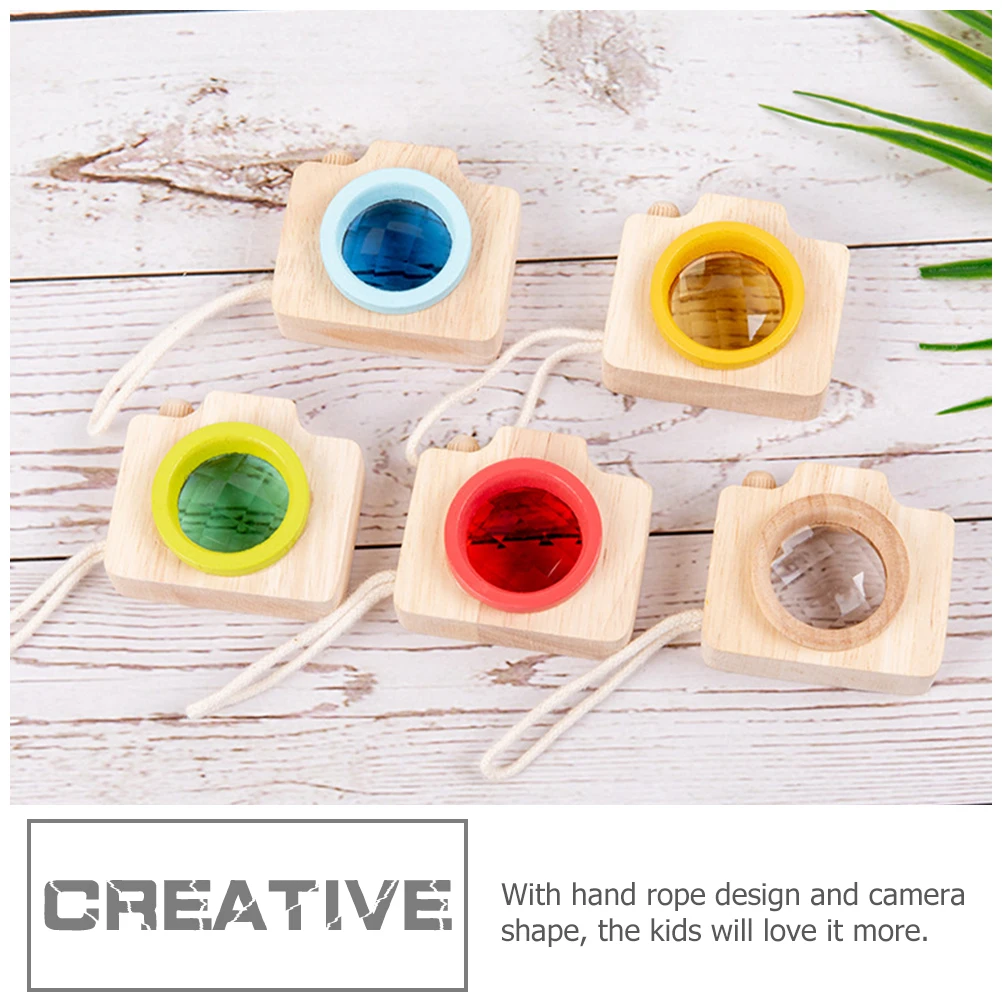 Children's Camera Kaleidoscope Rotating Toy Toys for Toddlers Kids Party Favor Glass
Children's Camera Kaleidoscope Rotating Toy Toys for Toddlers Kids Party Favor Glass