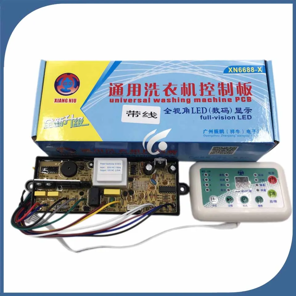 new washing machine universal computer edition XN6688-x Water Liquid Level Sensor Wave washer machine Universal plate
new washing machine universal computer edition XN6688-x Water Liquid Level Sensor Wave washer machine Universal plate
