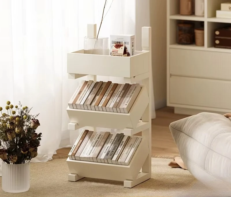 All solid wood multi-layer bookshelf multi-grid shelf storage rack household snacks fruit sundries storage basket storage rack
All solid wood multi-layer bookshelf multi-grid shelf storage rack household snacks fruit sundries storage basket storage rack
