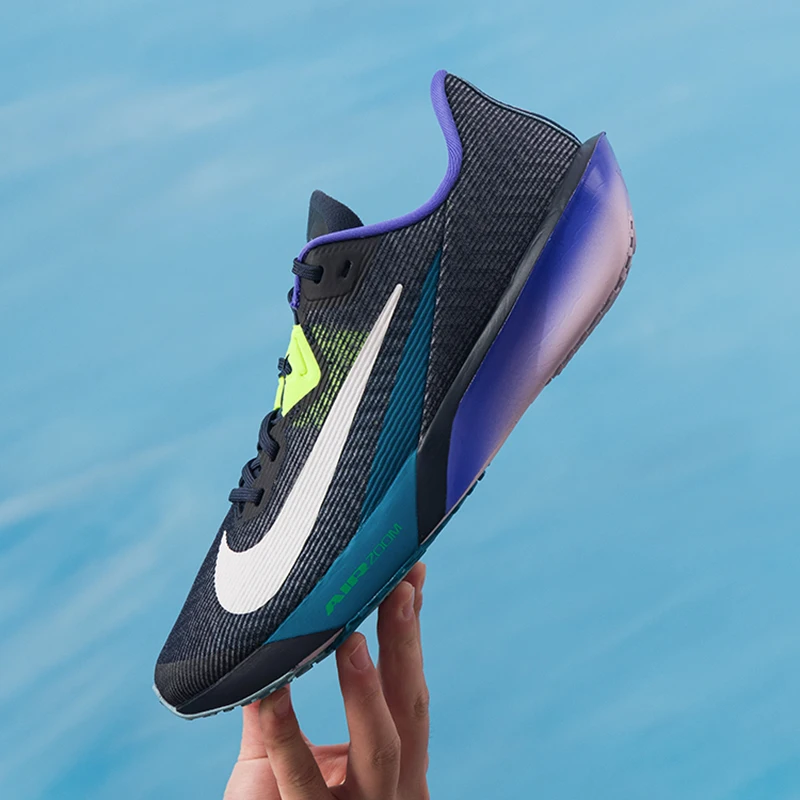 Мужская обувь Nike Air Zoom Rival Fly 4, спортивная обувь, кроссовки Air Zoom, легкие дышащие кроссовки Fv6040-401
Мужская обувь Nike Air Zoom Rival Fly 4, спортивная обувь, кроссовки Air Zoom, легкие дышащие кроссовки Fv6040-401