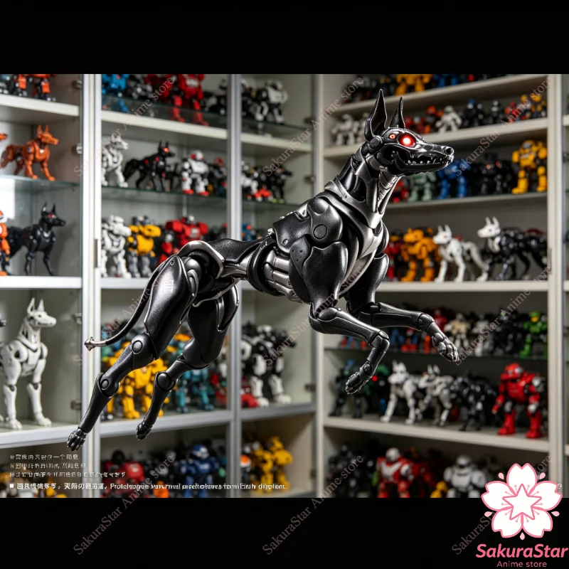 【Pre-Sale】Ice Sense Studio Bug Series Canine Bioweapon Zatard Hound Highly Detailed Collectible Anime Action Figure Hobby Gift
【Pre-Sale】Ice Sense Studio Bug Series Canine Bioweapon Zatard Hound Highly Detailed Collectible Anime Action Figure Hobby Gift