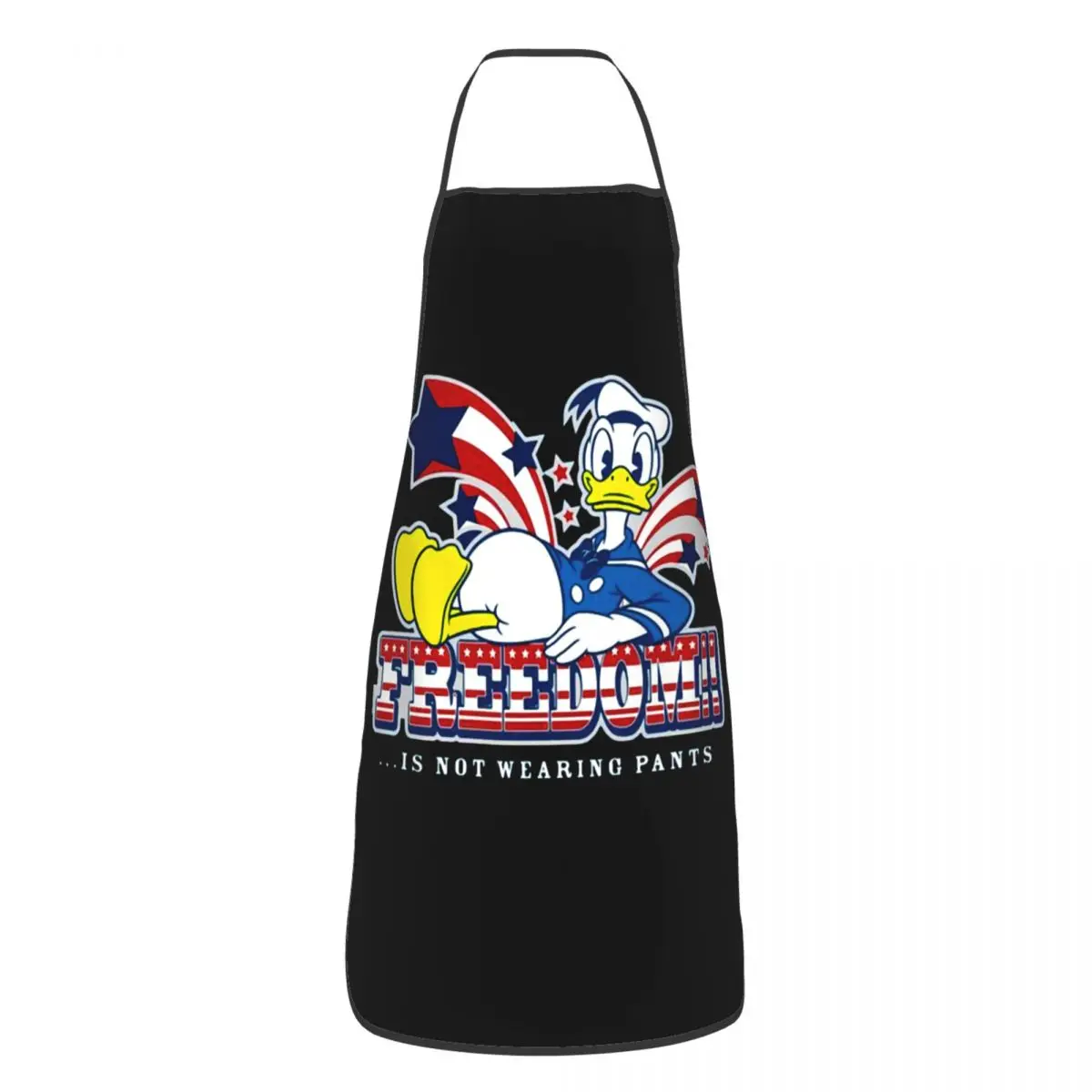 Забавный фартук «Дональд Дак свобода» на заказ для женщин и мужчин для взрослых, унисекс, кухонный нагрудник для шеф-повара, стол для кухни, приготовления пищи, выпечки, садоводства
Забавный фартук «Дональд Дак свобода» на заказ для женщин и мужчин для взрослых, унисекс, кухонный нагрудник для шеф-повара, стол для кухни, приготовления пищи, выпечки, садоводства