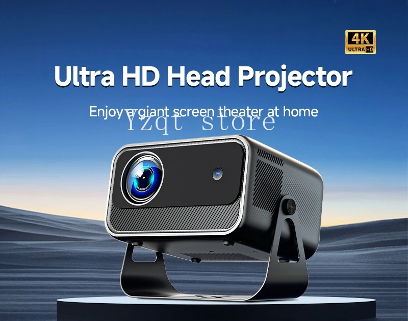 Cross-border 2025 new CY900 projector household high definition 4K electric focus projector mobile phone screen projection 1080P
Cross-border 2025 new CY900 projector household high definition 4K electric focus projector mobile phone screen projection 1080P