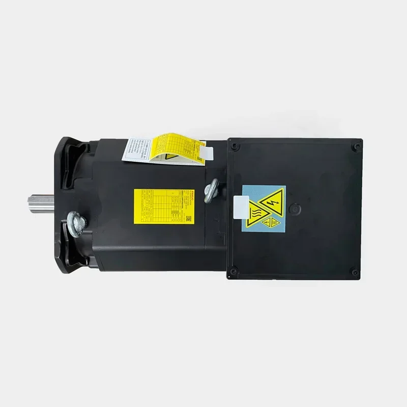 A06B-1406-B150 Fanuc Spindle Motor Original Genuine
A06B-1406-B150 Fanuc Spindle Motor Original Genuine