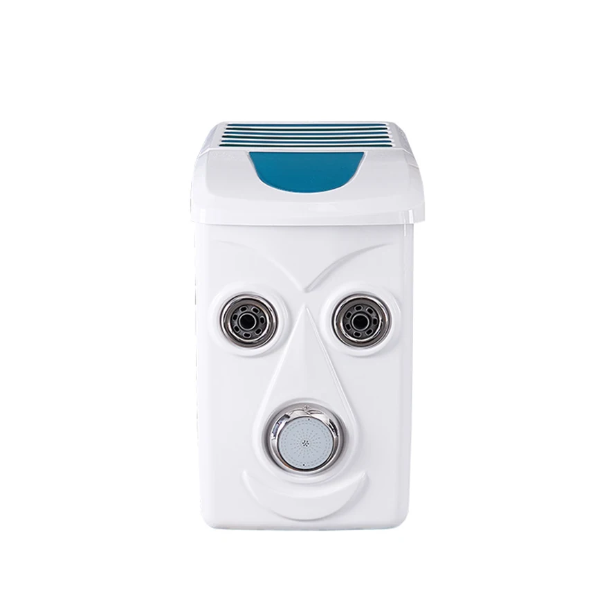 Pikes PK8023 Integrative Wall Hung Pipe-less Swimming Pool Water Filter Without Machine Room
Pikes PK8023 Integrative Wall Hung Pipe-less Swimming Pool Water Filter Without Machine Room