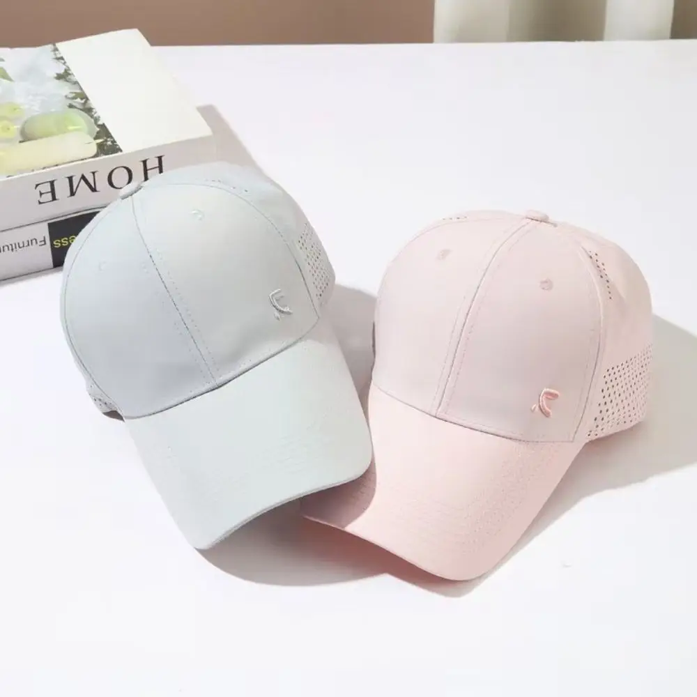 Polyester Mesh Baseball Hats Washable Dustproof Sport Duck Tongue Cap Adjustable Sun Protection Quick Drying Baseball Caps
Polyester Mesh Baseball Hats Washable Dustproof Sport Duck Tongue Cap Adjustable Sun Protection Quick Drying Baseball Caps