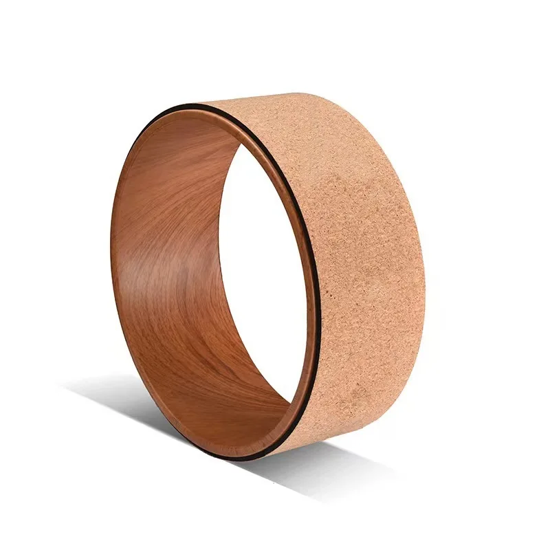 Customizable Eco Friendly Professional Cork Yoga Wheel Pilates Roller Fitness Workout Wheel
Customizable Eco Friendly Professional Cork Yoga Wheel Pilates Roller Fitness Workout Wheel