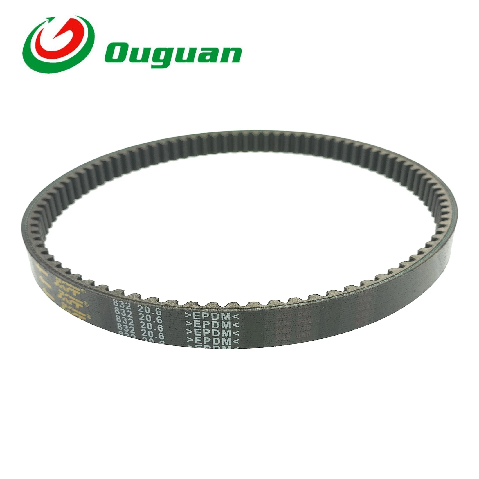 ouguan 832*20.6 for PEUGEOT Speedfight 4 125i H2O 4T E4 XS1P52MI-SD Drive Belt Transmission Belt 20.6 832 23100-MA3-0001
ouguan 832*20.6 for PEUGEOT Speedfight 4 125i H2O 4T E4 XS1P52MI-SD Drive Belt Transmission Belt 20.6 832 23100-MA3-0001
