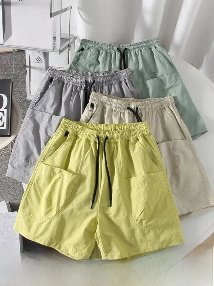 Outdoor Men's Cotton Shorts Five Pockets Sports Loose Casual Summer Shorts Nylon 40% Cotton 60% Material Standard Fit
Outdoor Men's Cotton Shorts Five Pockets Sports Loose Casual Summer Shorts Nylon 40% Cotton 60% Material Standard Fit