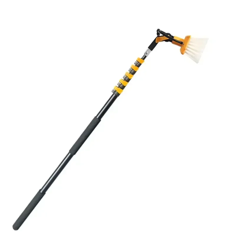 HENGLAI 45ft 50ft 60ft himod water fed pole system cleaning pole pure water window cleaning equipment aluminum poles
HENGLAI 45ft 50ft 60ft himod water fed pole system cleaning pole pure water window cleaning equipment aluminum poles