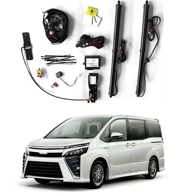 Latest model for 2024 trunk electric tailgate automatic lifting electric for VOXY (NOAH) 80 series 2014-2018
Latest model for 2024 trunk electric tailgate automatic lifting electric for VOXY (NOAH) 80 series 2014-2018