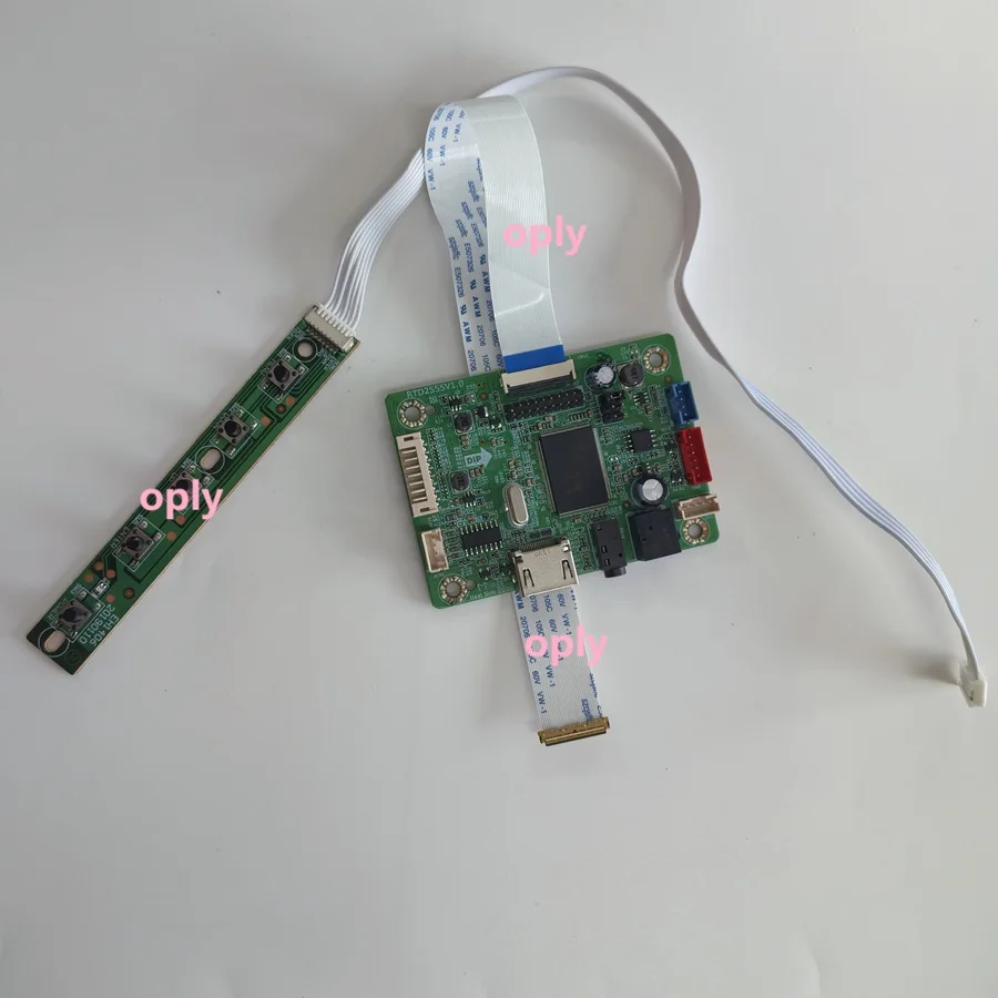 EDP Controller board for NT156WHM-N12 NT156WHM-N44 NT156WHM LF1L03 LF1L01 15.6" NT156WHM-N32 NT156WHM-N42 N 1366*768 LED panel
EDP Controller board for NT156WHM-N12 NT156WHM-N44 NT156WHM LF1L03 LF1L01 15.6" NT156WHM-N32 NT156WHM-N42 N 1366*768 LED panel