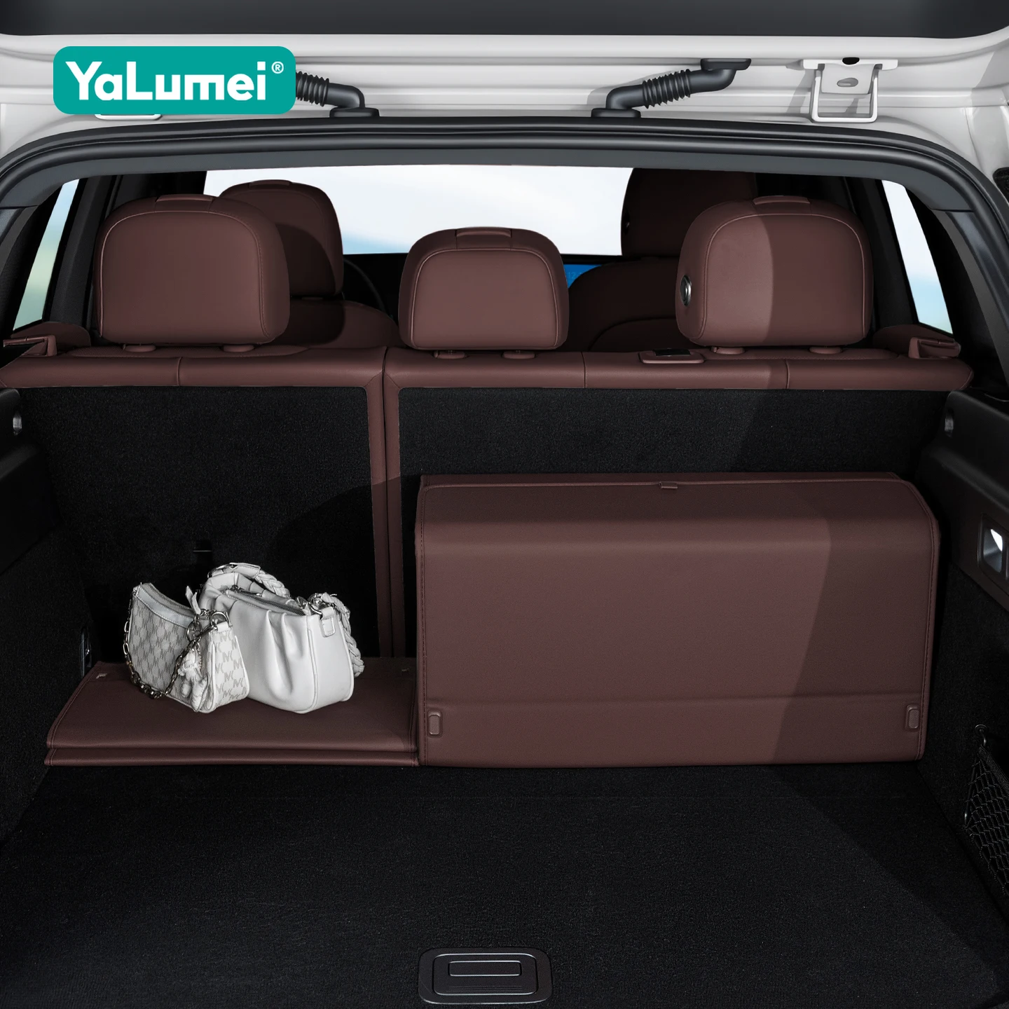 For MG3 MG4 MG5 MG6 MG7 ZS EZS EV ONE HS EHS PHEV ES5 Cyberster Universal Portable Foldable Car Trunk Storage Box Organizer Bag
For MG3 MG4 MG5 MG6 MG7 ZS EZS EV ONE HS EHS PHEV ES5 Cyberster Universal Portable Foldable Car Trunk Storage Box Organizer Bag