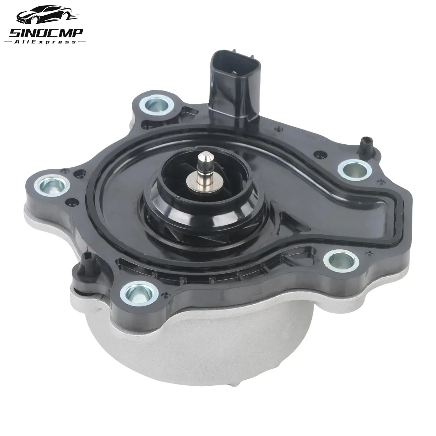 161A039035 Water Pump Electric For 2016-2020 Toyota Prius Corolla 1.8L Engine Water Pump Assembly
161A039035 Water Pump Electric For 2016-2020 Toyota Prius Corolla 1.8L Engine Water Pump Assembly