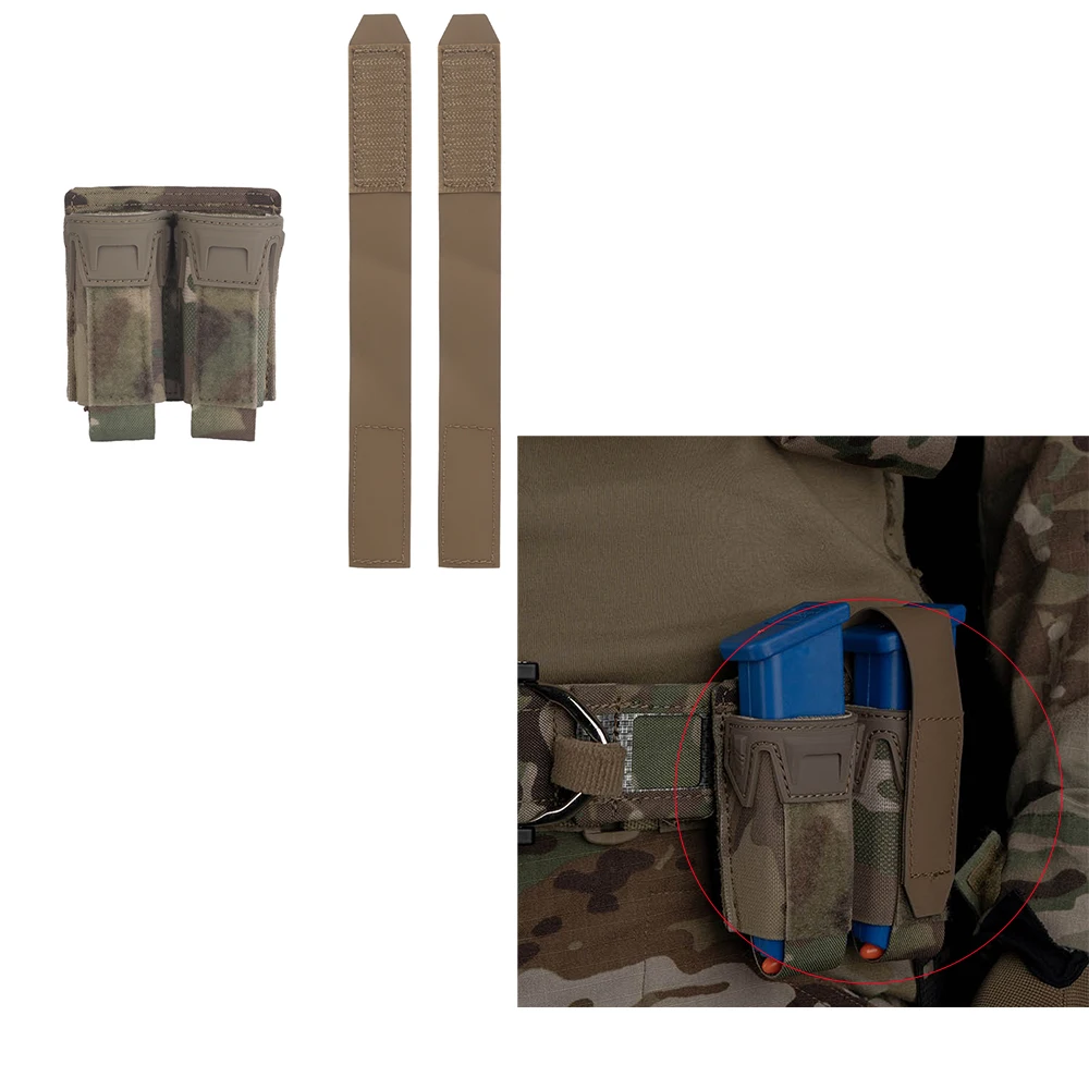 9 мм двойной чехол для магазина K типа, тактическая сумка для журналов MOLLE, быстросъемный охотничий жилет, поясное снаряжение
9 мм двойной чехол для магазина K типа, тактическая сумка для журналов MOLLE, быстросъемный охотничий жилет, поясное снаряжение