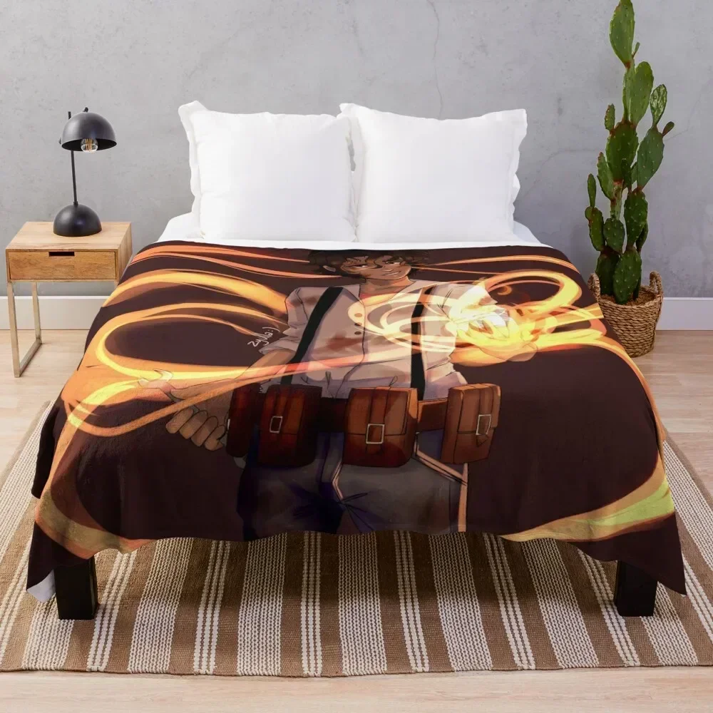 Valdez Throw Blanket Anti Shedding Soft Fuzzy Blanket for Home
Valdez Throw Blanket Anti Shedding Soft Fuzzy Blanket for Home