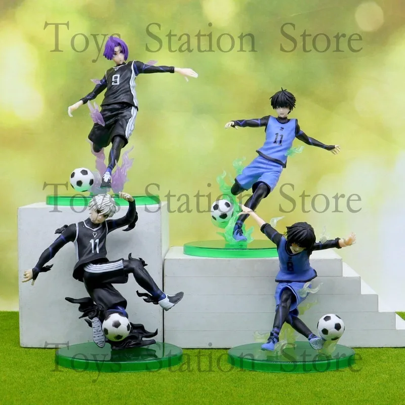 Аниме Blue Prison, Jieshiichi, Bee Le Hui, Mikage Rei, Nagisei Shiro Football Player Аниме Фигурка Игрушки Модель Кукла Подарок
Аниме Blue Prison, Jieshiichi, Bee Le Hui, Mikage Rei, Nagisei Shiro Football Player Аниме Фигурка Игрушки Модель Кукла Подарок