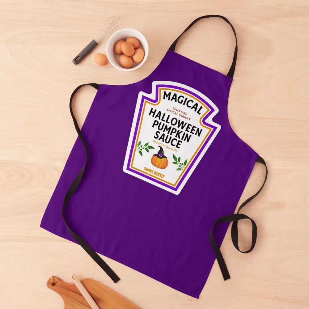 Magical Pumpkin Sauce Halloween 2023 Costume Family Group Matching Couple Ketchup Mustard Mayo Apron Kitchen Items Apron
Magical Pumpkin Sauce Halloween 2023 Costume Family Group Matching Couple Ketchup Mustard Mayo Apron Kitchen Items Apron
