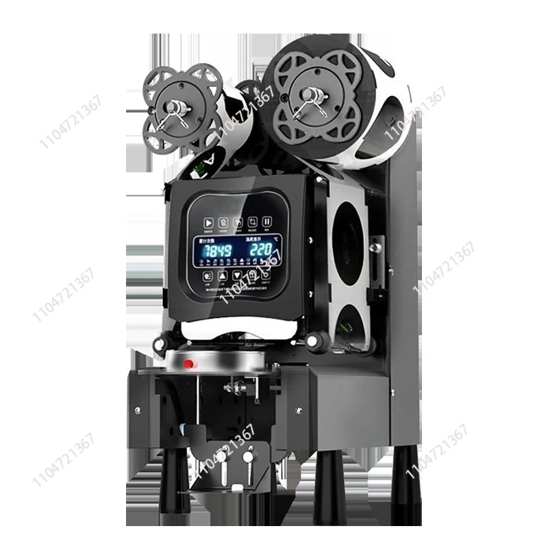 Sealing machine, cup sealing machine, milk tea shop breakfast soy milk 90/95 caliber can be customized 110V
Sealing machine, cup sealing machine, milk tea shop breakfast soy milk 90/95 caliber can be customized 110V
