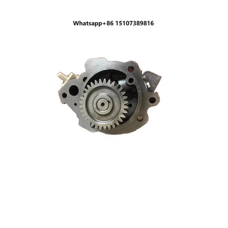 NTA855 Oil Pump Straight-toothed 3821572 3077770 3609837 3821575 3045882 3015273 3012728 Engine Parts New and Original
NTA855 Oil Pump Straight-toothed 3821572 3077770 3609837 3821575 3045882 3015273 3012728 Engine Parts New and Original