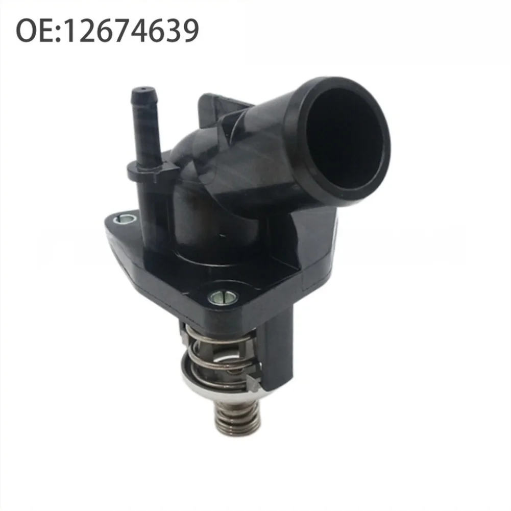 Car Coolant Thermostat Housing 12674639 For CHEVROLET For Tahoe For GMC For Sierra For Yukon Auto Accessories Parts
Car Coolant Thermostat Housing 12674639 For CHEVROLET For Tahoe For GMC For Sierra For Yukon Auto Accessories Parts